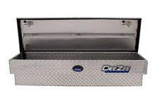Load image into Gallery viewer, Dee Zee Universal Tool Box - 68In Blue Side Mount