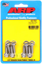 Load image into Gallery viewer, ARP Cast Aluminum Valve Cover 1/4in 12pt  Bolt Kit