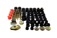 Load image into Gallery viewer, Energy Suspension 04-15 Nissan Titan Master Set - Black