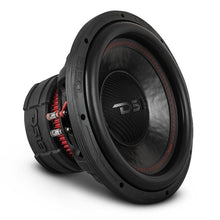 Load image into Gallery viewer, DS18 12in 1500 Watts RMS 4+4 ohm DVC Quad Stacked Magnet Reinforced Cone Subwoofers