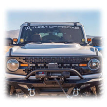 Load image into Gallery viewer, Turn Offroad 21-26 Ford Bronco Heat Extraction Fiberglass Hood HT-HD-M1
