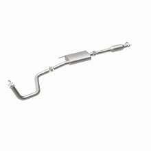 Load image into Gallery viewer, MagnaFlow Direct Fit Catalytic Converter OEM 20-22 Kia Soul 2L Underbody