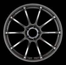 Load image into Gallery viewer, Advan RSII 17X9 +29 5x98 PCD Racing Hyper Black (No Cancel)