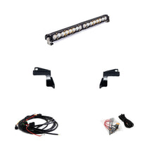 Load image into Gallery viewer, Baja Designs GMC 2020+ 2500/3500 20 Inch S8 Bumper Kit