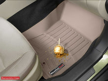 Load image into Gallery viewer, WeatherTech 2012 Lexus LFA 1st Row Front FloorLiner - Black 4419281