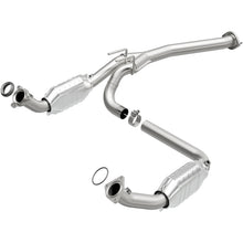 Load image into Gallery viewer, MagnaFlow 03-06 Chevrolet Express 1500 4.3L Direct Fit Converter