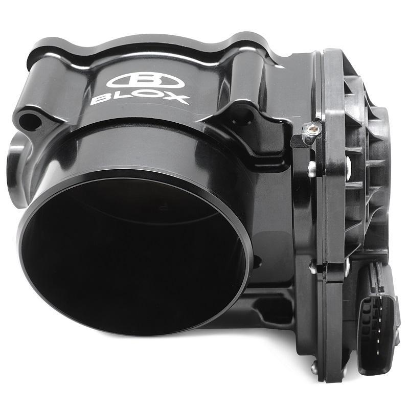 BLOX Racing 2013+ Subaru BRZ / Toyota 86 / Scion FR-S 70mm Billet Throttle Body - Raw - GTR Auto