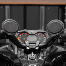 Load image into Gallery viewer, DS18 2.5in Handlebar Mount Speakers Full-Range Amplified Class D USB Port Water Resistant