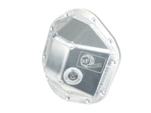 Load image into Gallery viewer, aFe 97-18 Jeep Wrangler TJ/JK Dana 44 Street Series Differential Cover w/ Machined Fins - Aluminum