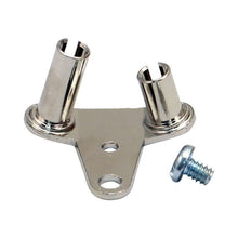 Load image into Gallery viewer, S&amp;S Cycle Super E/G Butterfly Style Throttle Cable Guide