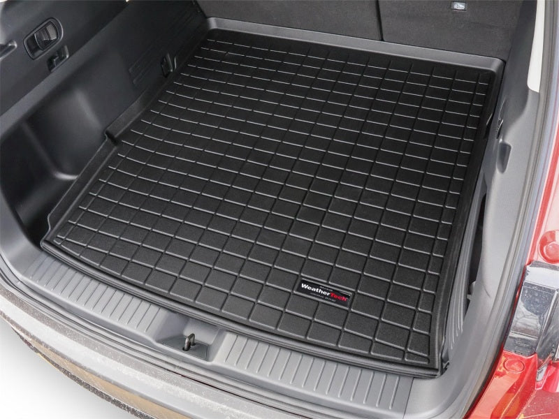 WeatherTech 2025 Mazda CX-50 Hybrid AWD Cargo Liner - Black 401835