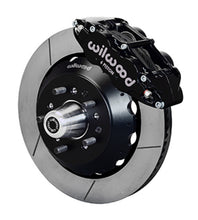 Load image into Gallery viewer, Wilwood Mustang 65-69 Front Kit V8 Drum Spindle