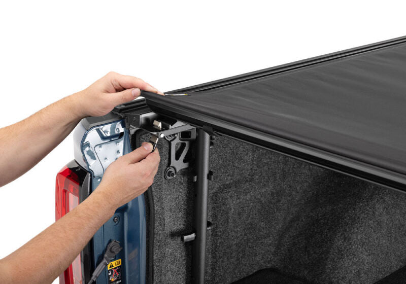 TruXedo 16-25 Nissan Titan (w/ or w/o Track Sys) 80.4in. Bed Pro X15 TS 1288816