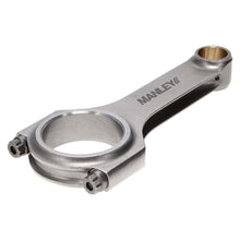 Load image into Gallery viewer, Manley Chevrolet Small Block H-Beam Connecting Rod Set - 6.000in Length