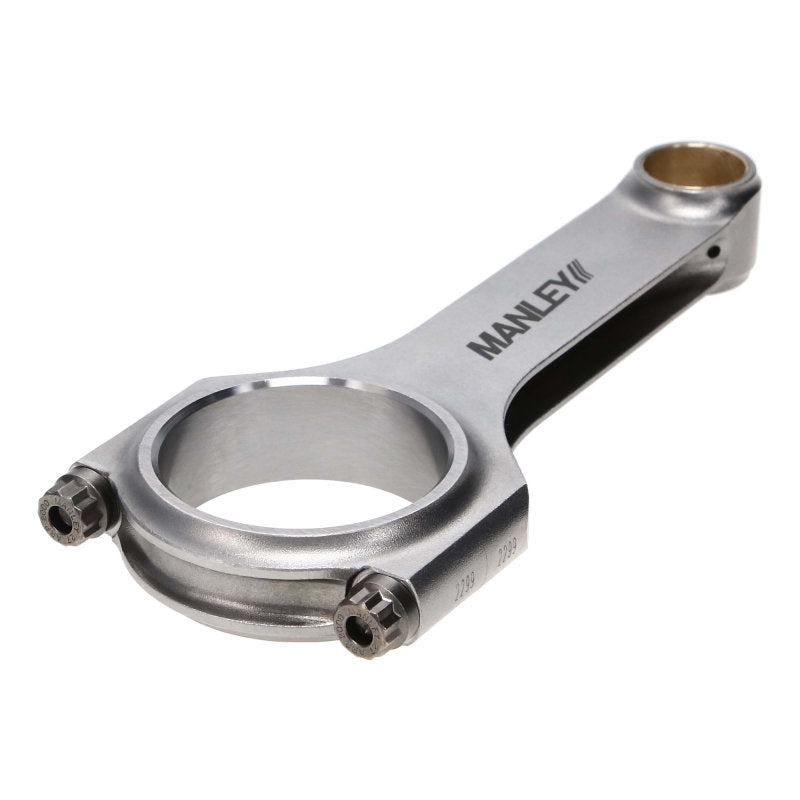 Manley Chevy Small Block LS/LT1 6.125in H Beam Connecting Rod Set w/ ARP2000 Bolts - GTR Auto