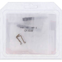 Load image into Gallery viewer, All Balls Racing 04-07 KTM Adventure 640/03-06 Adeventure 950 Brake Pad Retaining Pin - Front 18-7053