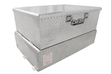 Load image into Gallery viewer, Dee Zee Universal Tanks - Combo Brite-Tread Aluminum (75 Gal)