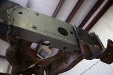 Load image into Gallery viewer, Rust Buster 2001-2010 Chevy Silverado / GMC Sierra 2500HD Short Bed Rear Frame Section - Right