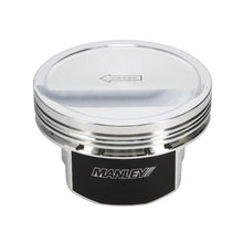 Load image into Gallery viewer, Manley Small Block Chevrolet LS Series 4.125in Bore Dished Top Piston Set - GTR Auto