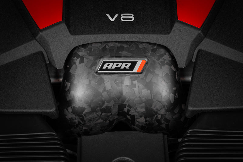 APR 20-26 Audi SQ7/SQ8 (4M)/Bentley Bentayga/Porsche Cayenne (9Y) 4.0T Carbon Fiber Intake System CI100056D