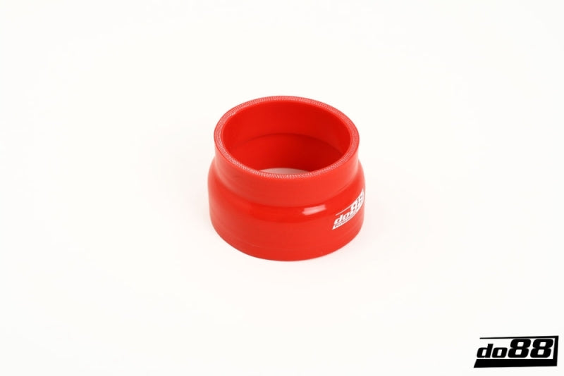 do88 88-95 BMW M5 3.6L/3.8L (E34) Throttle Body Hose - Red