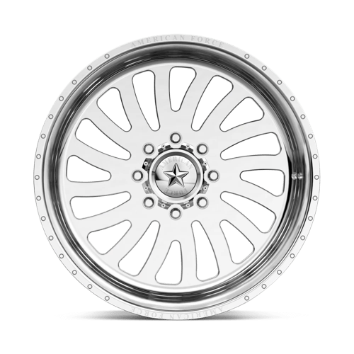AFW OCTANE SS 20X12 5X5 POL -33 LEFT