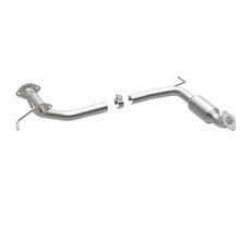 Load image into Gallery viewer, MagnaFlow 05-15 Toyota Tacoma 4.0L Direct Fit Converter