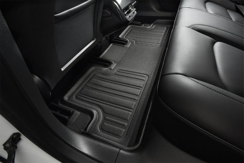 3D MAXpider 16-21 Tesla Model X 5-Seat Elitect Black R1 R2