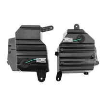 Load image into Gallery viewer, DS18 Jeep JL/JLU/JT Dash Enclosure w/ 2x 6.5in Speakers Left + Right 2x 6JP300N-4 150 Watts RMS