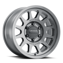 Load image into Gallery viewer, Method MR703 Bead Grip HD 18x9 +40mm Offset 6x5.5 95.25mm CB Gloss Titanium Wheel MR70389093840H
