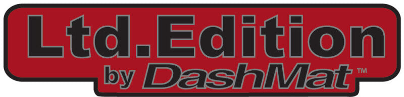 Covercraft 24-26 Ford Official Licensed Limited Edition Custom DashMat - Smoke 62417DF24-00-76