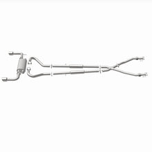 Load image into Gallery viewer, BRExhaust 14-22 Infiniti Q50 Exhaust Kit