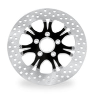 Load image into Gallery viewer, Performance Machine Disc/Carr 11.5 Heathen Rear Left - Contrast Cut Platinum