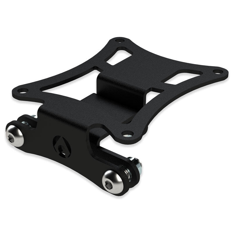 Artec Industries 20-25 Jeep Wrangler Sahara Jl/Jt Bellypan Arb Air Tank Mount JT0010