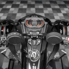 Load image into Gallery viewer, DS18 2.5in Handlebar Mount Speakers Full-Range Amplified Class D USB Port Water Resistant