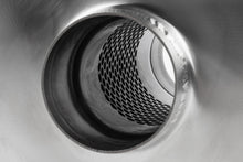 Load image into Gallery viewer, APR Premium Sound Absorption Muffler - Straight 63.5mm (2.5in) - Oval Body 220mm x 169mm x 211mm MUH0022