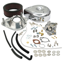 Load image into Gallery viewer, S&amp;S Cycle 93-99 BT Models Super G Carburetor Kit