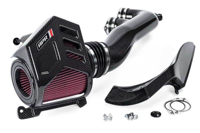 APR 20-25 Audi S6/S7 Sportback (C8) 2.9T Carbon Fiber Intake System CI100045