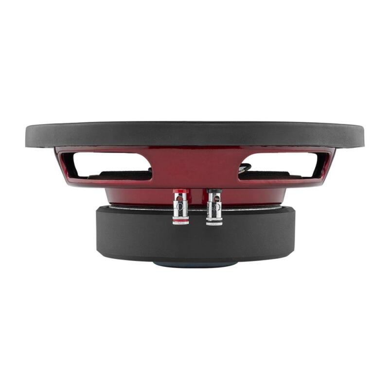 DS18 8in 150 Watts RMS 4 ohm SVC Shallow Mount Subwoofer