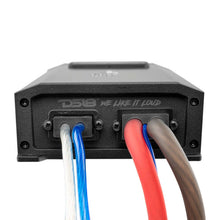 Load image into Gallery viewer, DS18 1-Channel Class-D Amp Full-Range 1500 Watts RMS at1 ohm IP67 Waterproof Rating