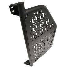 Load image into Gallery viewer, Westin 19-24 Mercedes-Benz Sprinter Accessory Carrier For XTS - Rear Driver Side - Textured Black