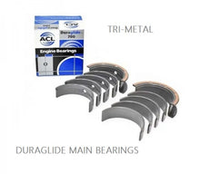 Load image into Gallery viewer, ACL TRIMETAL - Chrysler Prod. V8 360 1974-98 Engine Crankshaft Main Bearing Set