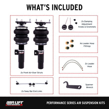 Load image into Gallery viewer, Air Lift 05-14 Audi A3 / 06-14 Volkswagen GTI Performance Front Kit - GTR Auto
