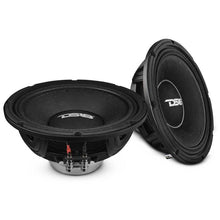 Load image into Gallery viewer, DS18 10in 500 Watts RMS Neodymium 8 ohm Mid-Range Loudspeaker