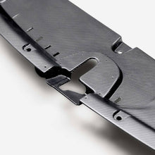 Load image into Gallery viewer, Seibon 23-24 Toyota GR Corolla Carbon Fiber Cooling Plate - Matte Finish