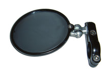 Load image into Gallery viewer, CRG Hindsight Folding 3 in. Round Bar-End Mirror Right - Silver