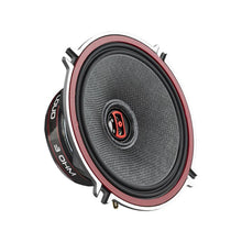 Load image into Gallery viewer, DS18 5.25in 80 Watts RMS 3 ohm 2-Way Coaxial Speakers And Component System w/ Fiberglass Cone