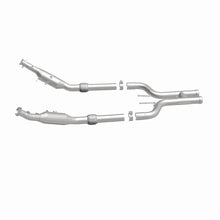 Load image into Gallery viewer, MagnaFlow 2017 Maybach S550 V8 4.6 OEM Underbody Direct Fit Converter