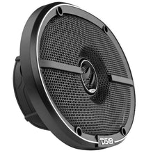 Load image into Gallery viewer, DS18 5x7in 70 Watts RMS 4 ohm 2-Way Coaxial Speaker w/ Kevlar Cones