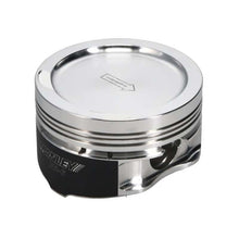 Load image into Gallery viewer, Manley Nissan SR20DE Piston Set - 87.00mm Bore 1.260in CH, -12.00 CC